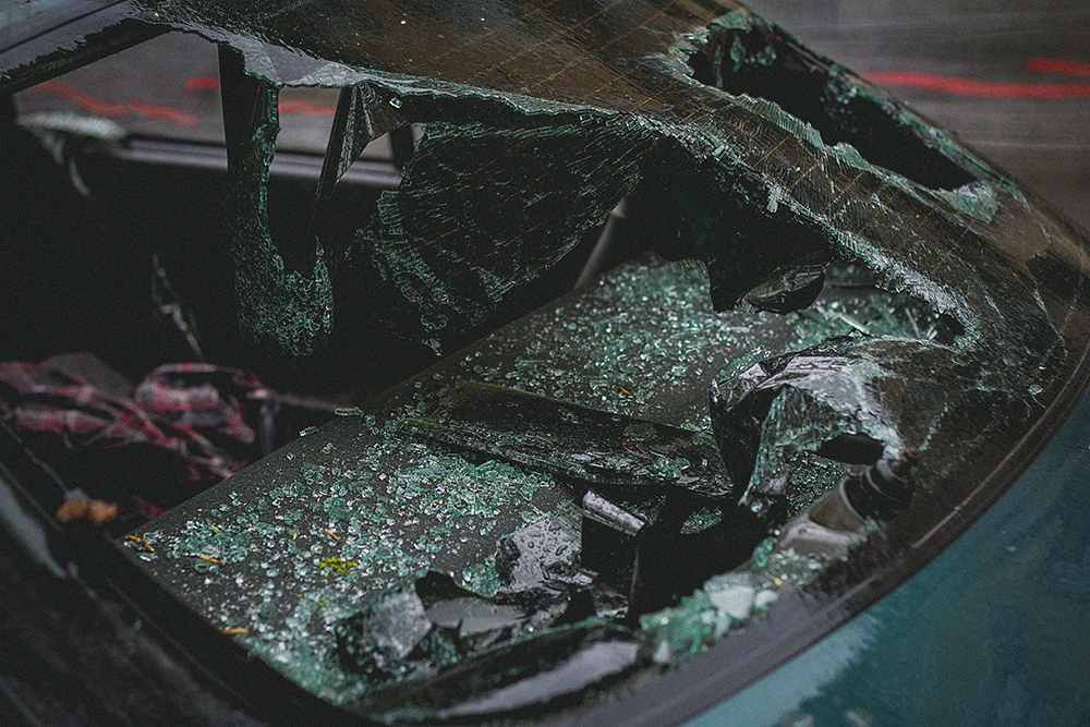 auto ongeval aangifte